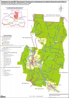 Карта инженерно-транспортной инфраструктуры и благоустройства территории
